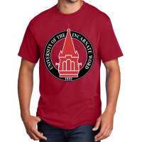 University Of Incarnate Word Basic T-shirt | Artistshot