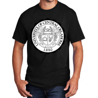 University Of Central Oklahoma Basic T-shirt | Artistshot