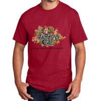 Rainforest Cafe Art Basic T-shirt | Artistshot