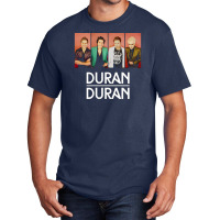 Duran Basic T-shirt | Artistshot