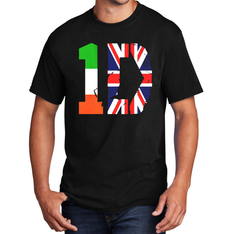 One Direction 7 Basic T-shirt | Artistshot