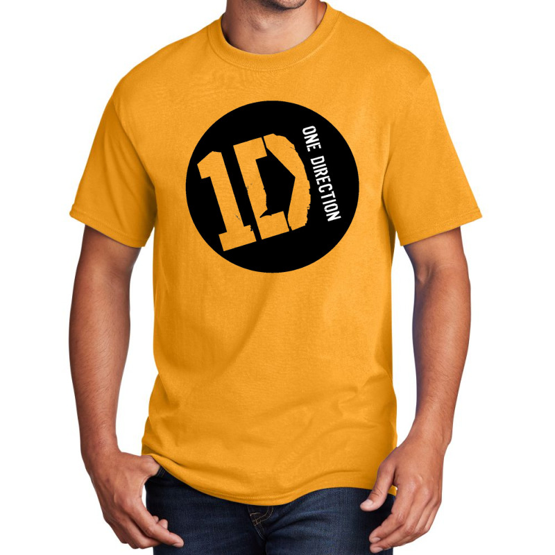 One Direction 8 Basic T-shirt | Artistshot