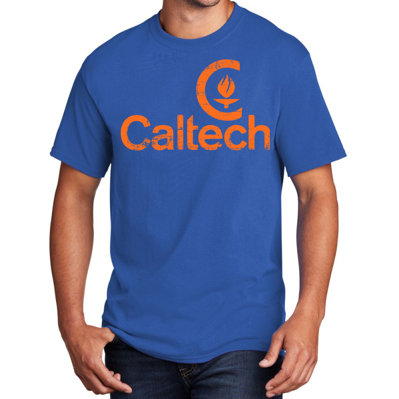 Caltech 1 Basic T-shirt | Artistshot