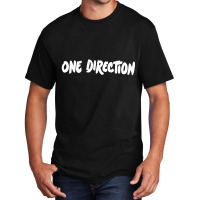 Best One Direction Music Basic T-shirt | Artistshot