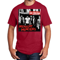 Best One Direction Music Basic T-shirt | Artistshot