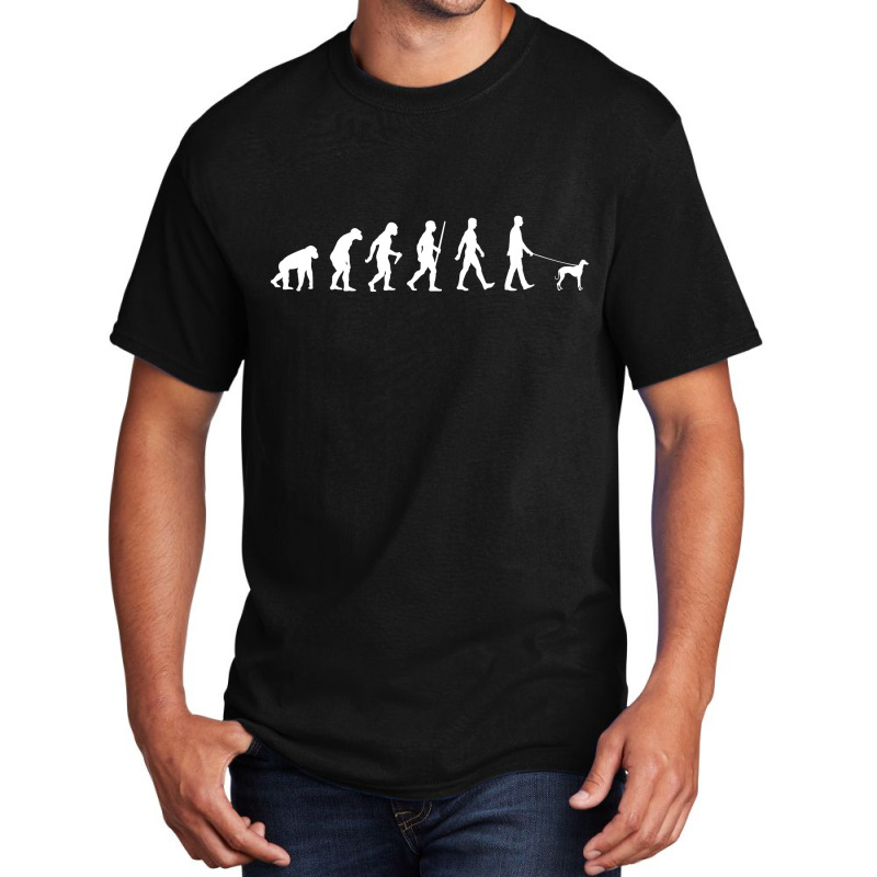 Evolution Aidi Walker Basic T-shirt | Artistshot