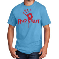 Fear Street Vintage Basic T-shirt | Artistshot