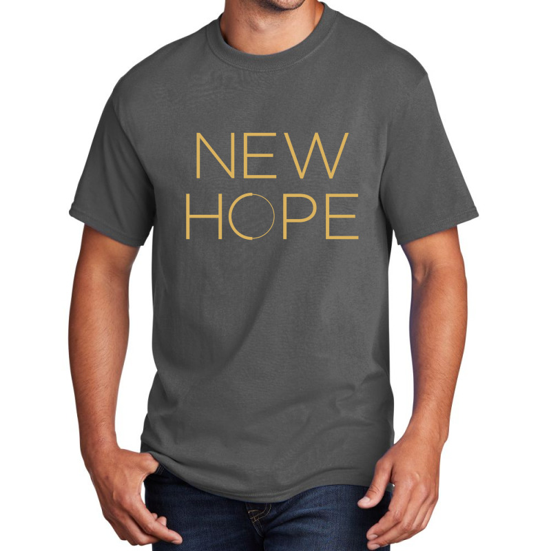 New Hope Club 6 Basic T-shirt | Artistshot