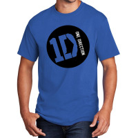 One Direction 8 Basic T-shirt | Artistshot