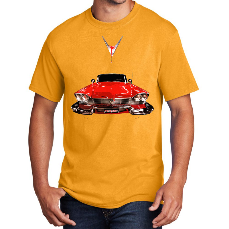 Car Basic T-shirt | Artistshot