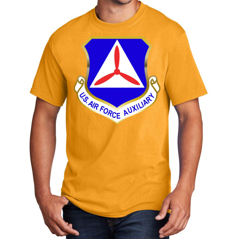 Civil Air Patrol Basic T-shirt | Artistshot