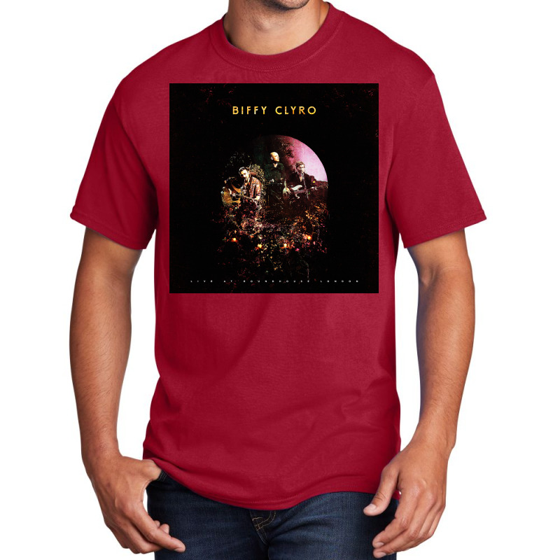 Biffy Clyro 05 Basic T-shirt | Artistshot