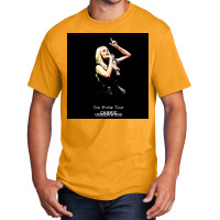 Carrie Underwood 02 Basic T-shirt | Artistshot