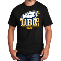 Ubc Thunderbirds Hockey Basic T-shirt | Artistshot