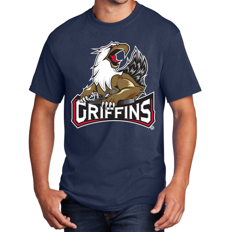 Grand Rapids Griffins Basic T-shirt | Artistshot