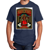 Widespread Panic Basic T-shirt | Artistshot