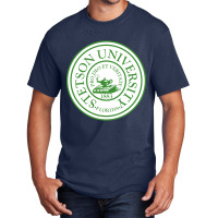 Stetson University Basic T-shirt | Artistshot