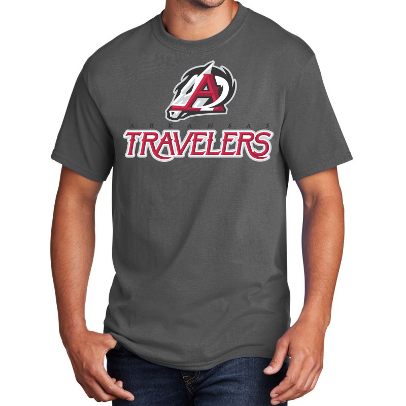 Arkansas Travelers Basic T-shirt by Belitong | Artistshot