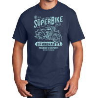 Super Bike Racing Club Basic T-shirt | Artistshot