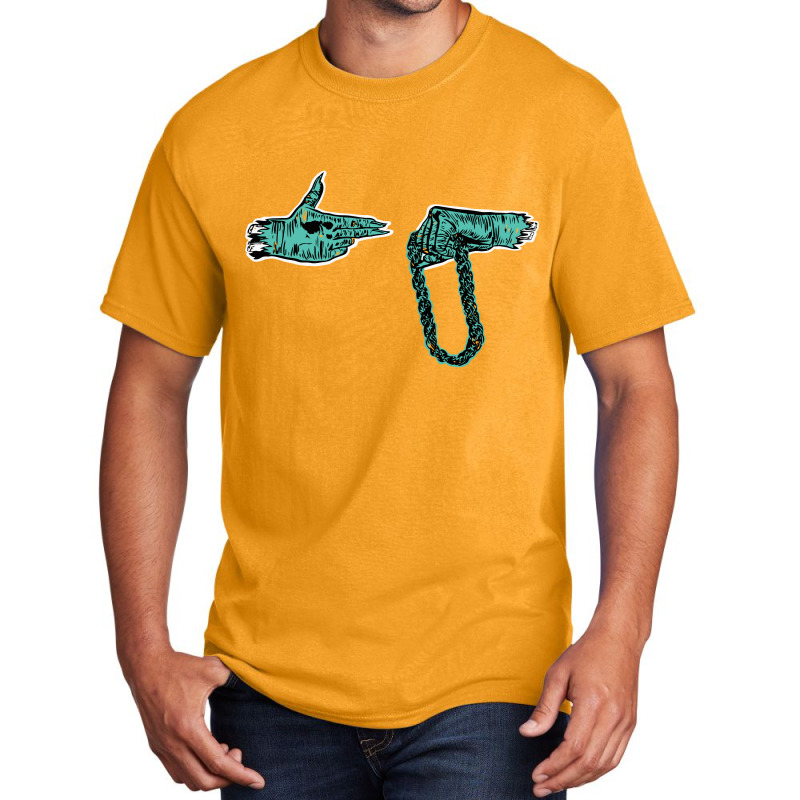 Run The Jewels Just Song  Run The Jewels Basic T-shirt | Artistshot