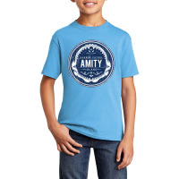 Amity Island Harbor Patrol Basic Youth T-shirt | Artistshot