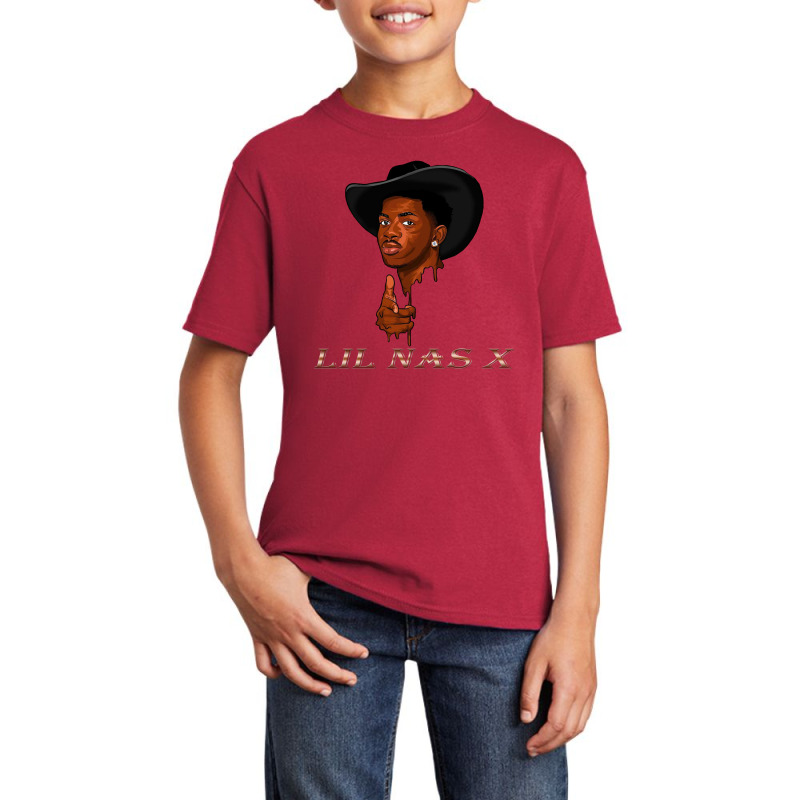 Lil Nas X Basic Youth T-shirt by coşkun | Artistshot