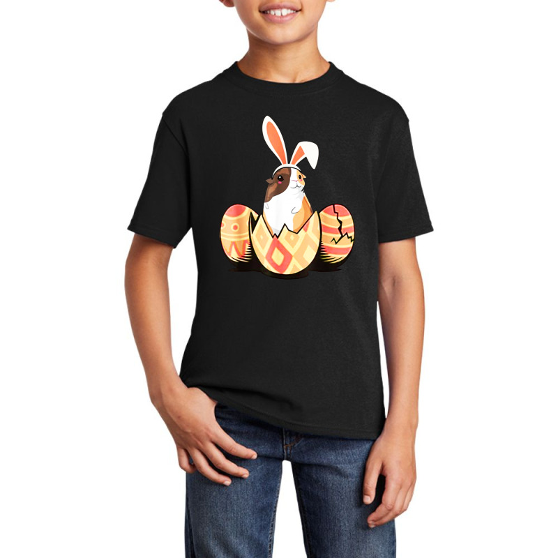 Cute Guinea Pig Basic Youth T-shirt | Artistshot