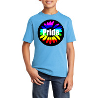 Pride Lgbtq Basic Youth T-shirt | Artistshot