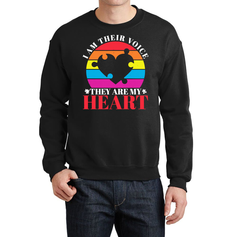 Autism T  Shirt Autism Awareness Design T  Shirt Crewneck Sweatshirt by abigayle98988 | Artistshot