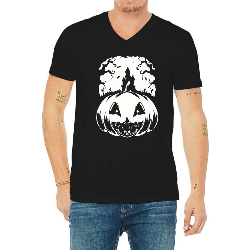 Halloween   2 V-neck Tee | Artistshot