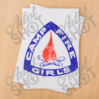 Campfire Girls   Camp Fire Girls Sublimation Transfer | Artistshot