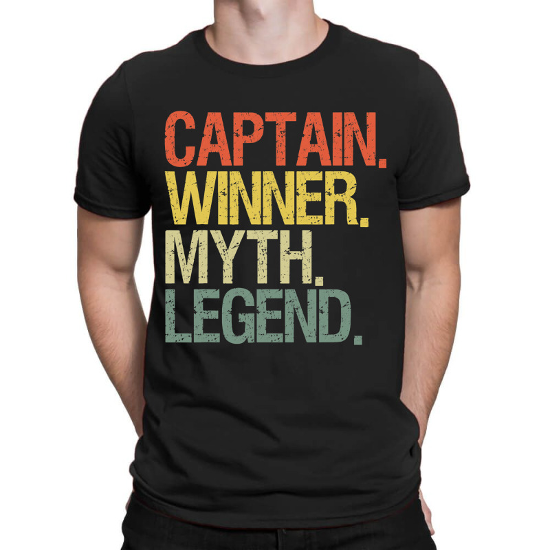 Captain Boat Airline Pilot 1 T-shirt | Artistshot