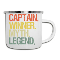 Captain Boat Airline Pilot 1 Camper Cup | Artistshot