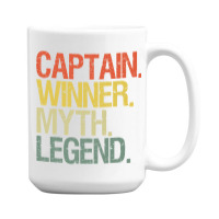 Captain Boat Airline Pilot 1 15 Oz Coffee Mug | Artistshot