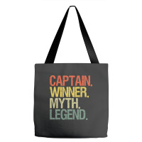 Captain Boat Airline Pilot 1 Tote Bags | Artistshot