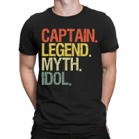 Captain Boat Airline Pilot T-shirt | Artistshot