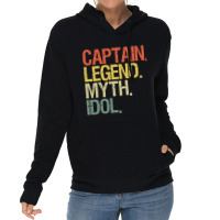 Captain Boat Airline Pilot Lightweight Hoodie | Artistshot