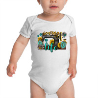 Sewing Life Western Baby Bodysuit | Artistshot