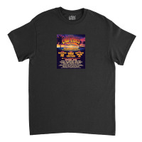 Cali Vibes Festival Classic T-shirt | Artistshot