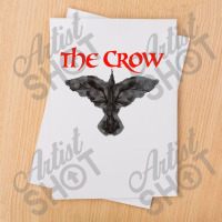 The Crow Sublimation Transfer | Artistshot