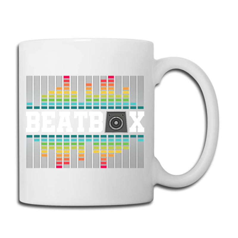 Beatbox Beatboxer Cool Hiphop Street Art Ghetto Ra Coffee Mug | Artistshot