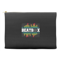 Beatbox Beatboxer Cool Hiphop Street Art Ghetto Ra Accessory Pouches | Artistshot