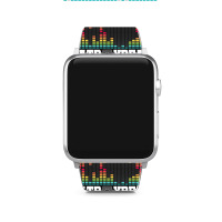 Beatbox Beatboxer Cool Hiphop Street Art Ghetto Ra Apple Watch Band | Artistshot