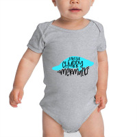 Save The Chubby Mermaid Baby Bodysuit | Artistshot