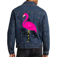 Be Flamazing Men Denim Jacket | Artistshot