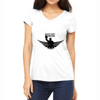 Black Lives Matter Women's V-neck T-shirt | Artistshot