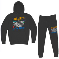 Billiards Noun Definition Billiards Player Pool Sn Hoodie & Jogger Set | Artistshot