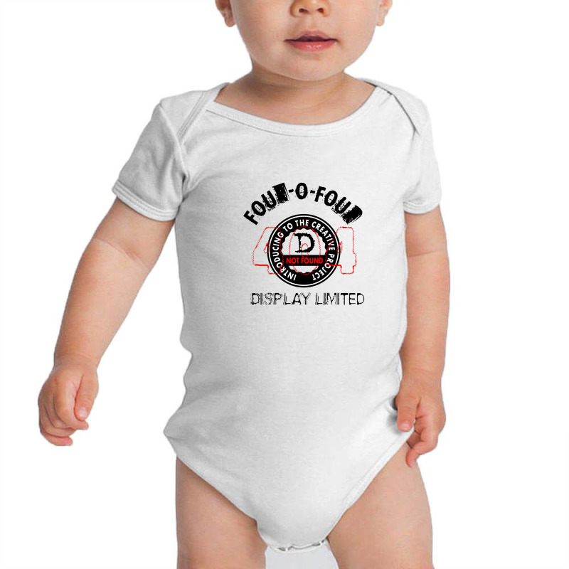 Limited Baby Bodysuit by Disgus_Thing | Artistshot