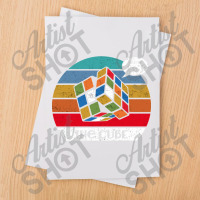 Best Of 80s Rubik's Cube, Best Of 80s Rubik's Cube Art, Best Of 80s Ru Sublimation Transfer | Artistshot