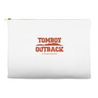 Tomboy Outback Steakhouse Accessory Pouches | Artistshot